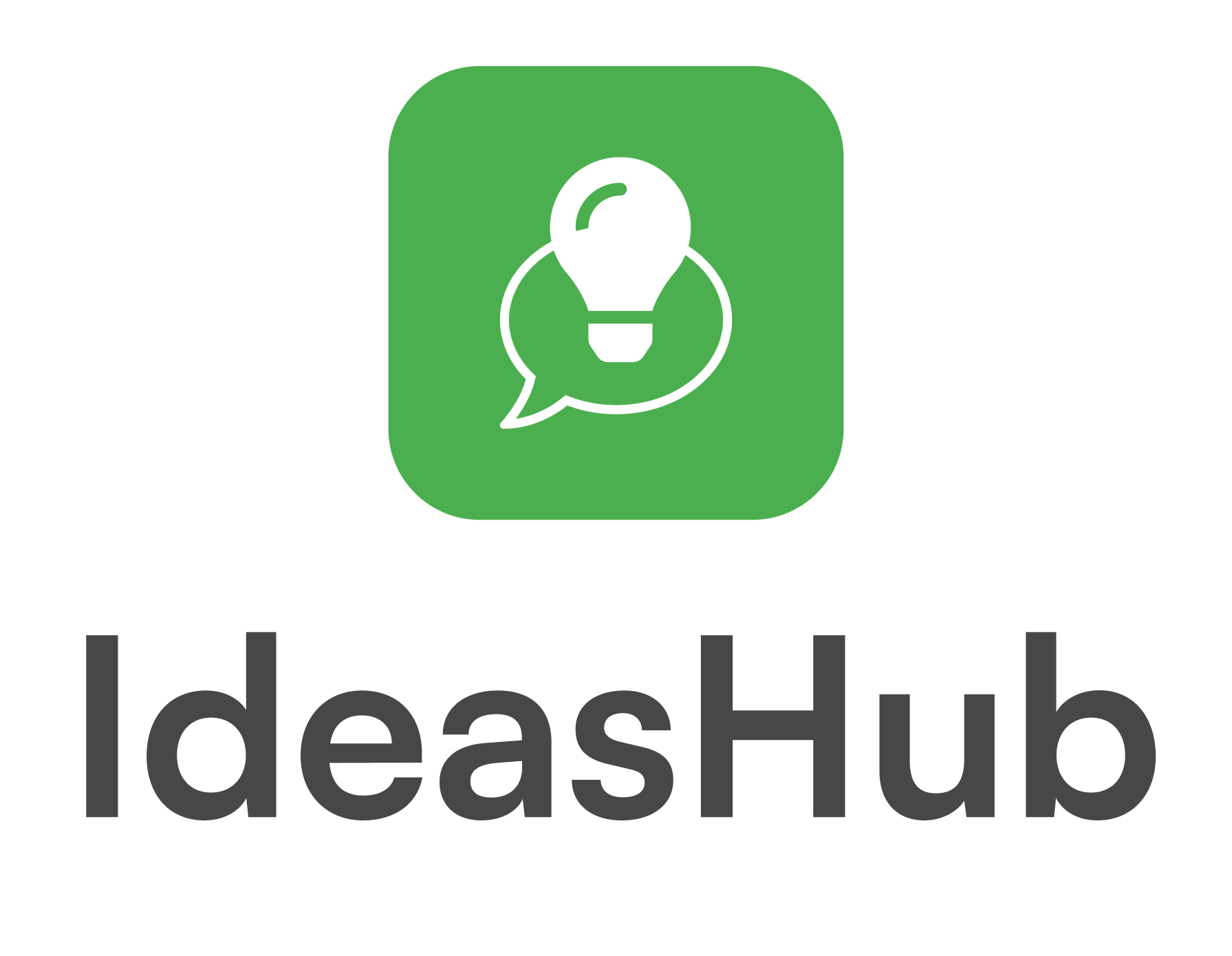Logo IdeasHub